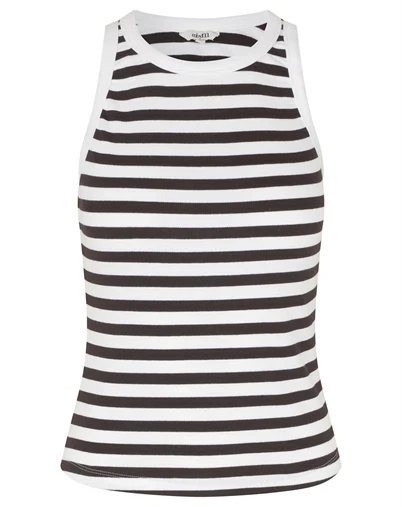 Mbym - Jaxson-M Top - Java Stripe